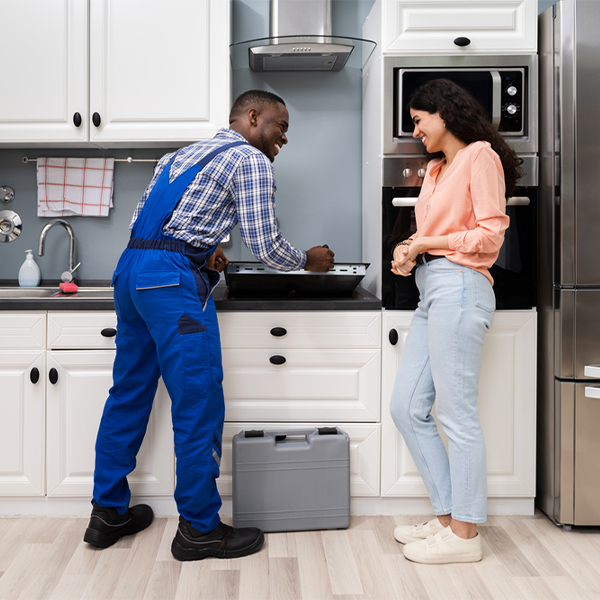 do you specialize in cooktop repair or do you offer general appliance repair services in Green Isle